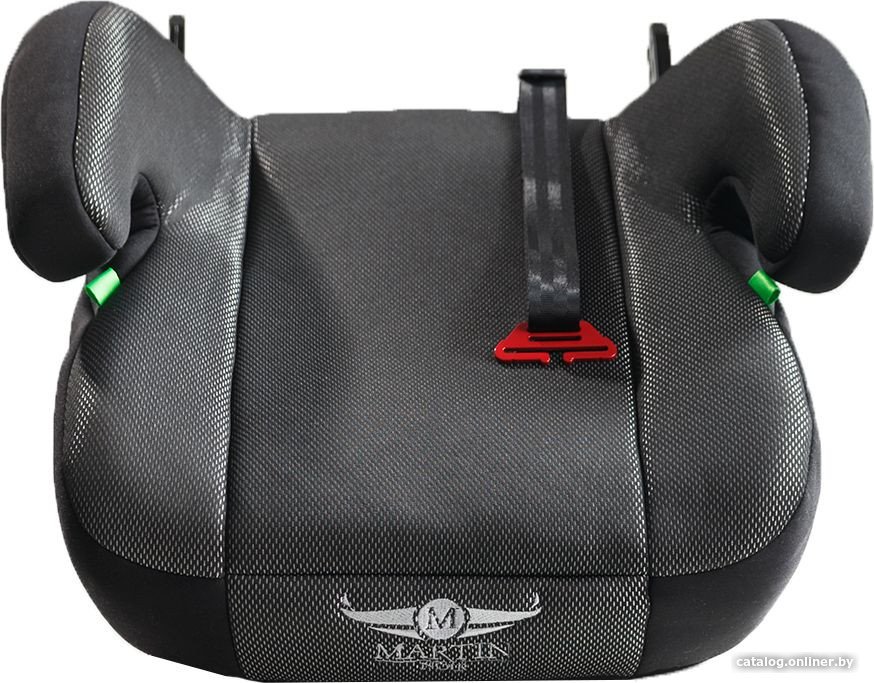 Детское сиденье Martin Noir Casper+ Isofix (aplina grey)