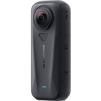 Экшен-камера Insta360 X4 Air Motorcycle Multiview Bundle (черный)