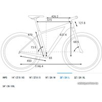 Велосипед Cube Aim Race 29 L 2022 (черный)