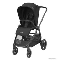 Универсальная коляска Maxi-Cosi Street Plus (2 в 1, essential black)