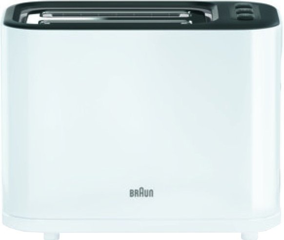 

Тостер Braun PurEase HT3000 WH