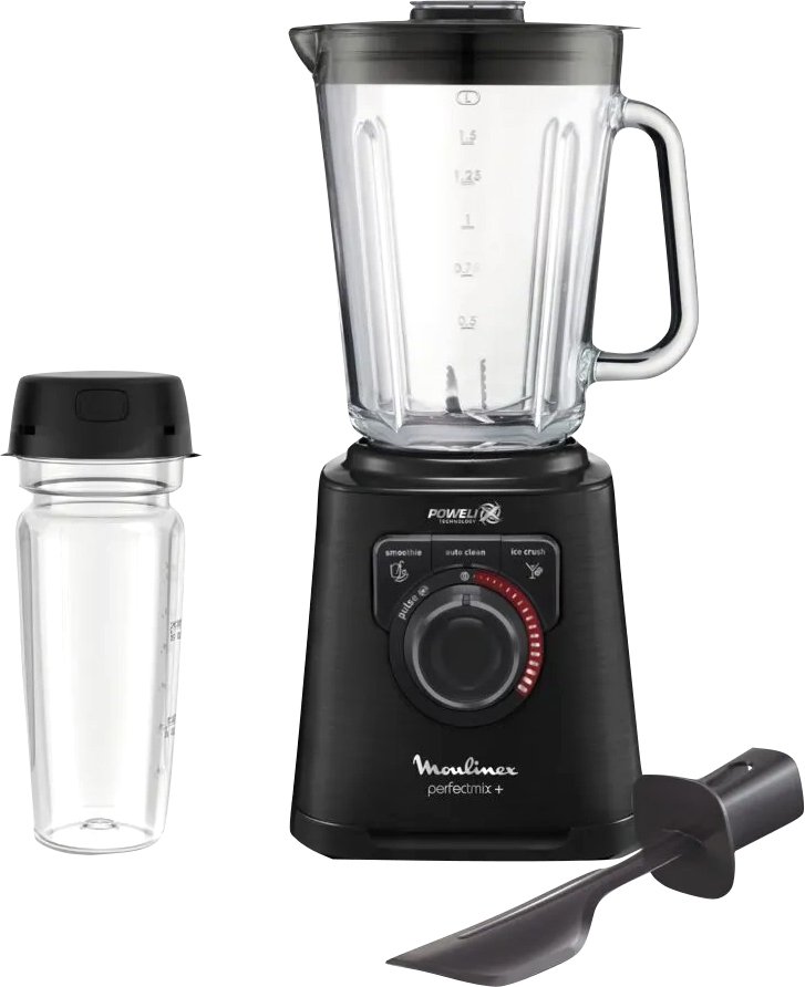 

Стационарный блендер Moulinex Perfectmix+ LM81G810
