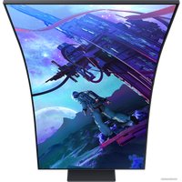 Игровой монитор Samsung Odyssey Ark LS55CG97WNIXCI