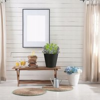 Вазон Multy Home Octavia EU5100053 (черный)