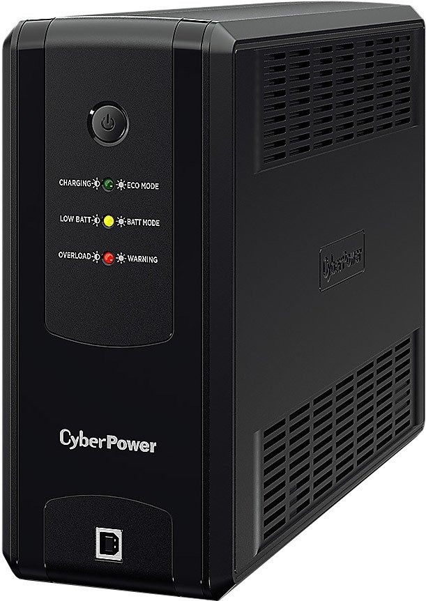 

Источник бесперебойного питания CyberPower Backup UT1200EG