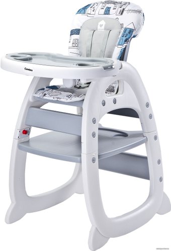 Трансформер Caretero Homee (серый)