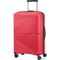 Чемодан-спиннер American Tourister Airconic Paradise Pink 67 см