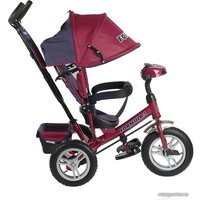 Детский велосипед Trike Formula 3 FA3V 2019 (фиолетовый)