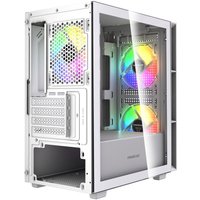 Корпус Powercase Mistral SM05 ARGB CMMSM05W-A3