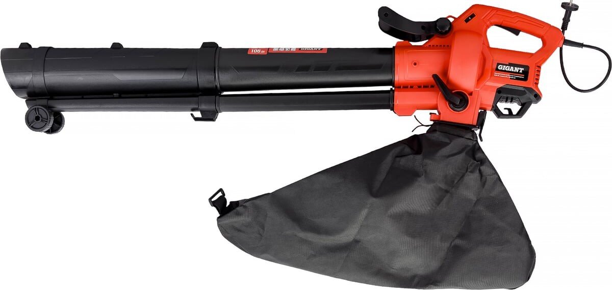 

Колесная воздуходувка Gigant GBVER-02