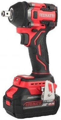 

Гайковерт Felisatti FT1539 (с 2-мя АКБ, кейс)