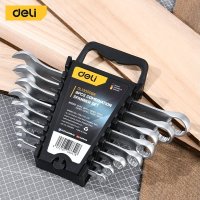 Набор ключей Deli DL130008A (8 предметов)