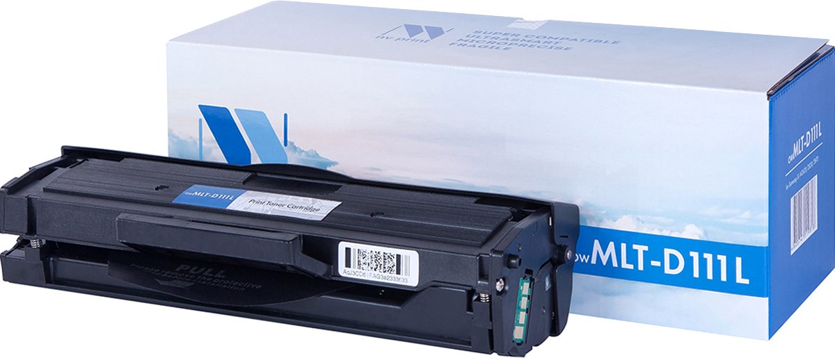 

Картридж NV Print NV-MLTD111L (аналог Samsung MLT-D111L)