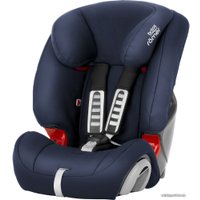 Детское автокресло Britax Romer Evolva 1-2-3 (moonlight blue)