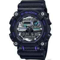 Наручные часы Casio G-Shock GA-900AS-1A