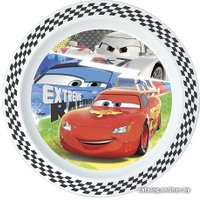 Тарелка обеденная Stor Тачки. Грани гонок 22747