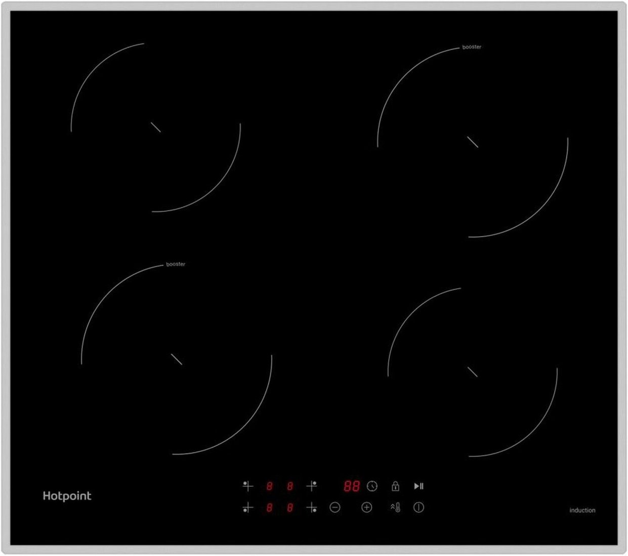 

Варочная панель Hotpoint HQ 1760SC IX