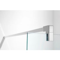 Душевая стенка Adema Реген 80 Walk-In (хром) в Борисове