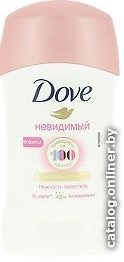 Антиперспирант-стик Dove Невидимый Нежность лепестков 40 мл
