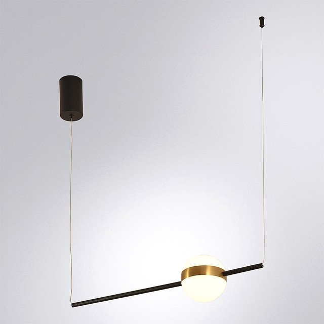 

Подвесная люстра Arte Lamp Furud A2124SP-1BK
