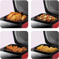 Аэрогриль (аэрофритюрница) Kitfort KT-2295