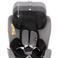 Детское автокресло Lorelli Lusso SPS Isofix 2021 (черный)