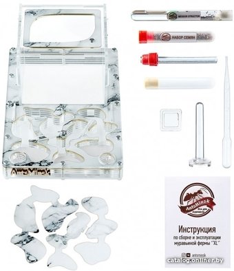 AntsMinsk Стартовый комплект XXL Marble
