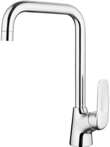 

Смеситель Ledeme H48 L4048 (хром)