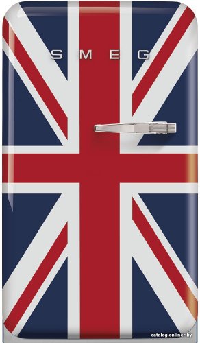 Однокамерный холодильник Smeg FAB10LDUJ5