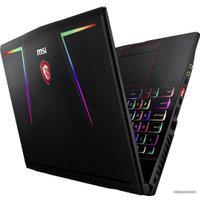 Игровой ноутбук MSI GE63 8SG-230RU Raider RGB