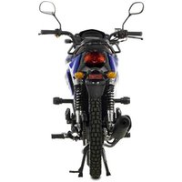 Мопед Rockot Alpha City M-12 (синий глянцевый)