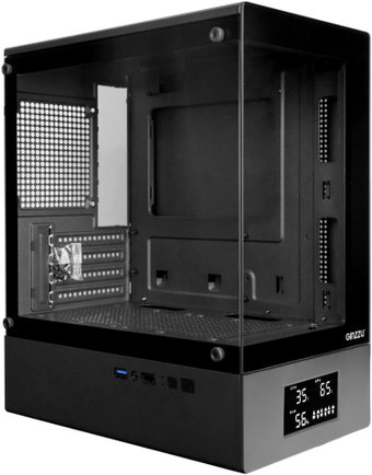 Корпус Ginzzu RX400D