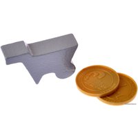 Настольная игра Магеллан Шакал Архипелаг. Остров тысячи пещер