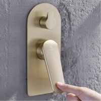 Душевая система  Ganzer GZ02165-S