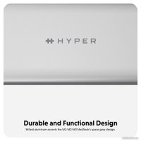 Адаптер Hyper HyperDrive Dual 4K HDMI Adapter for M1/M2/M3 MacBook HDM1 в Бресте