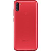 Телефон Samsung Galaxy A11 SM-A115F/DS 2GB/32GB (красный)