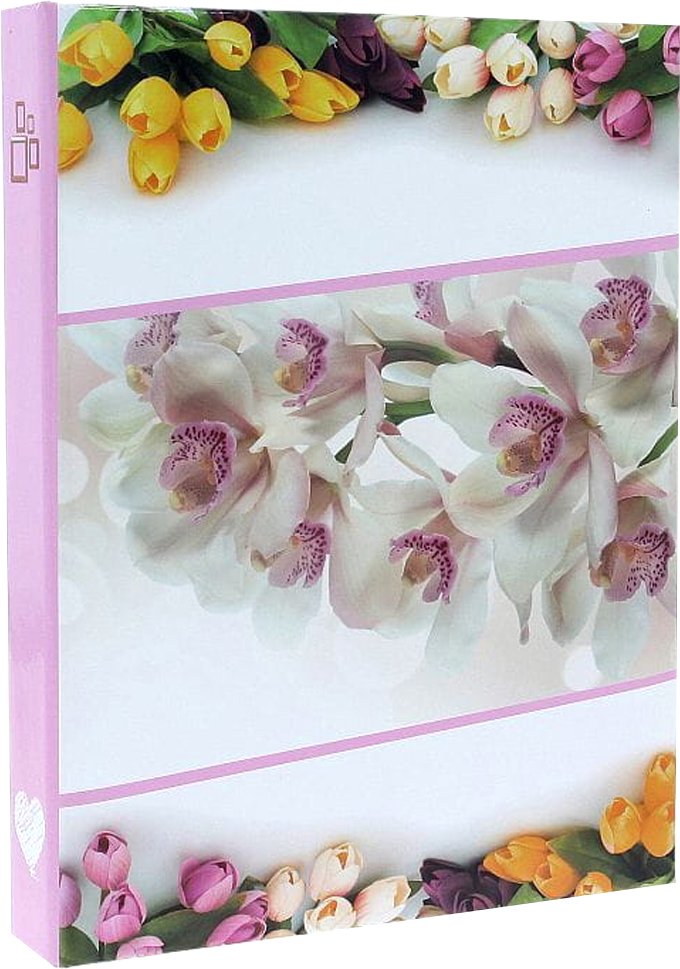 

Фотоальбом Gedeon DPH6836 Flowerlove 1