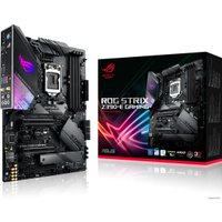 Материнская плата ASUS ROG Strix Z390-E Gaming