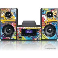 Музыкальный центр Lenco MC-020 Tags