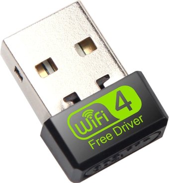 Wi-Fi адаптер USBTOP WiFi 4 Free Driver