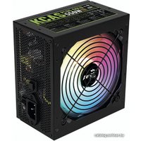 Блок питания AeroCool KCAS Plus Gold 550W