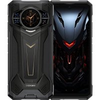 Телефон Doogee S200 Plus 16GB/512GB (черный)