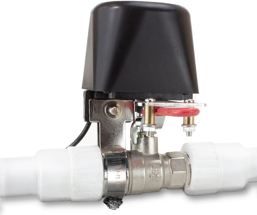 

Электрический вентиль Ps-Link FM400-W (Wi-Fi)