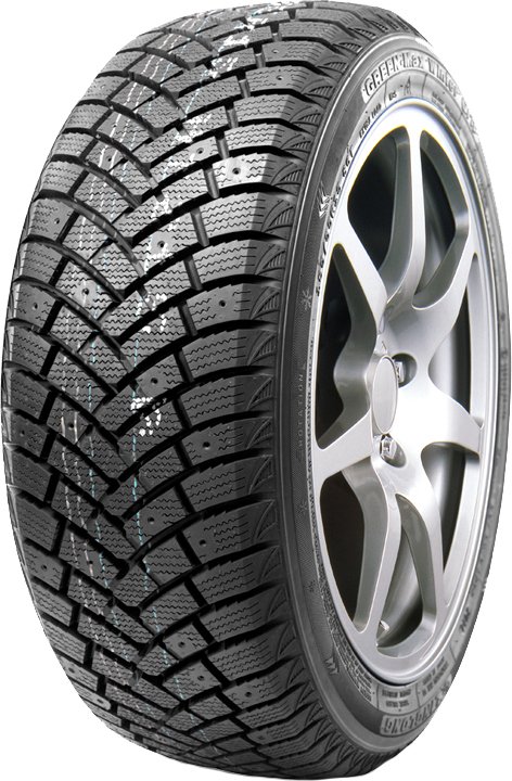 

Зимние шины LingLong Green-Max Winter Grip 155/70R13 75T (шипы)