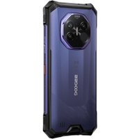 Телефон Doogee S300 Plus Thermal 12GB/1TB (фиолетовый)