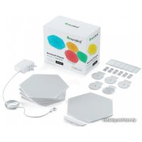 Светодиодная панель Nanoleaf Shapes Hexagon Starter NL42-5002HX-5PK
