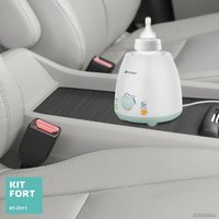 Подогреватель+стерилизатор Kitfort KT-2311