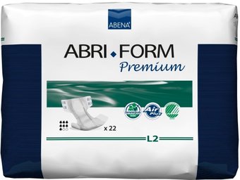 Подгузники для взрослых Abena Abri-Form Premium L2 (22 шт)