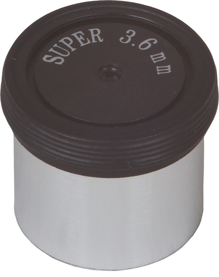 

Sky-Watcher Super 3,6 мм, 1.25" 68775