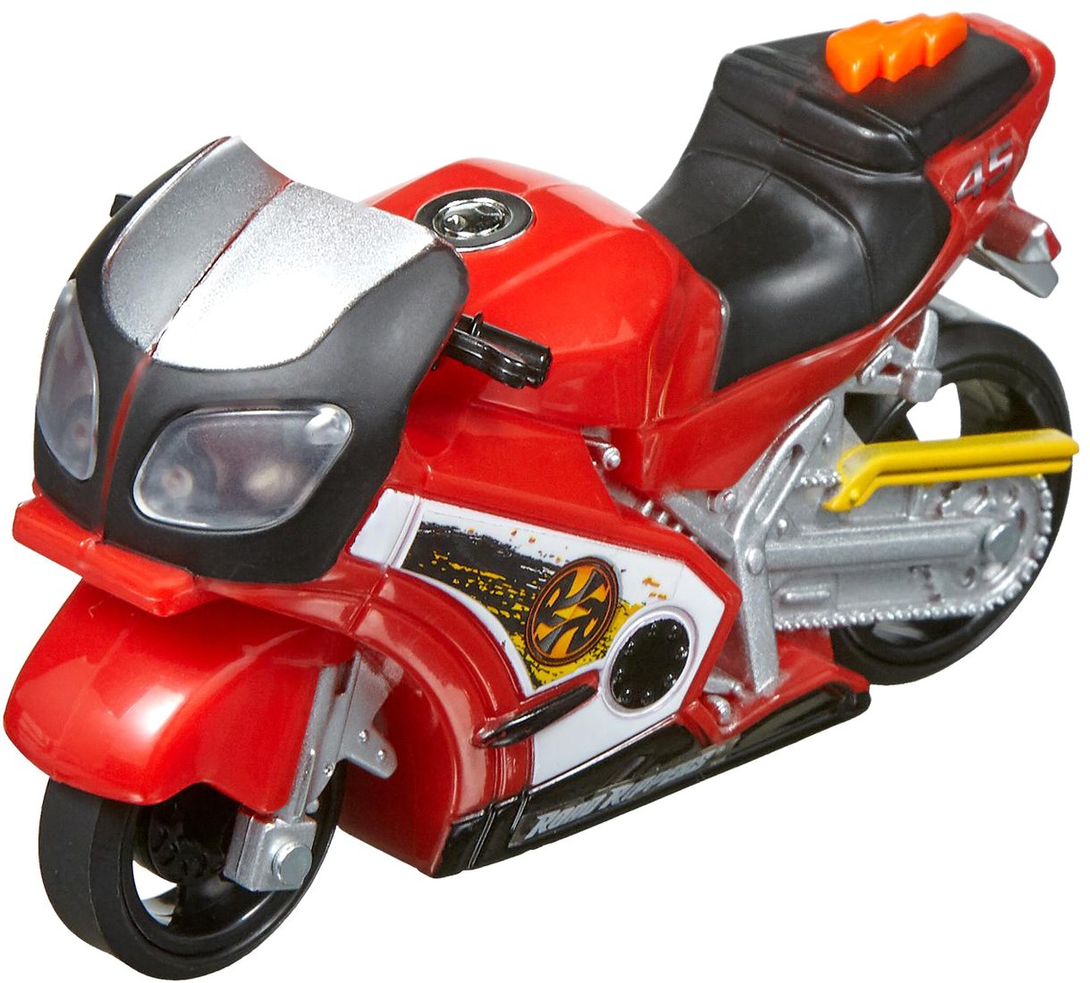 

Мотоцикл Nikko Flash Rides 20204